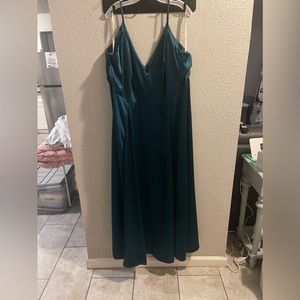 BRIDESMAID DRESS